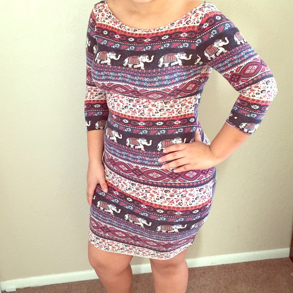 Casual dress great for celebrations!